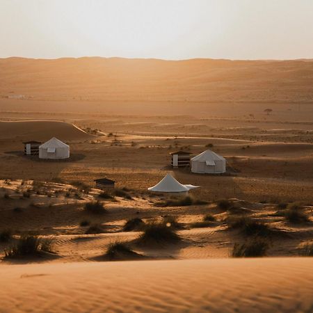 Desert Waves Camp Bidiya Екстер'єр фото