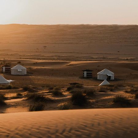Desert Waves Camp Bidiya Екстер'єр фото