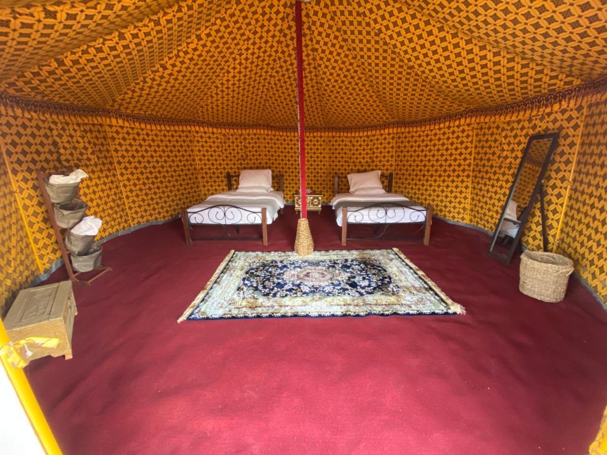 Desert Waves Camp Bidiya Екстер'єр фото