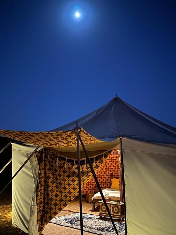 Desert Waves Camp Bidiya Екстер'єр фото