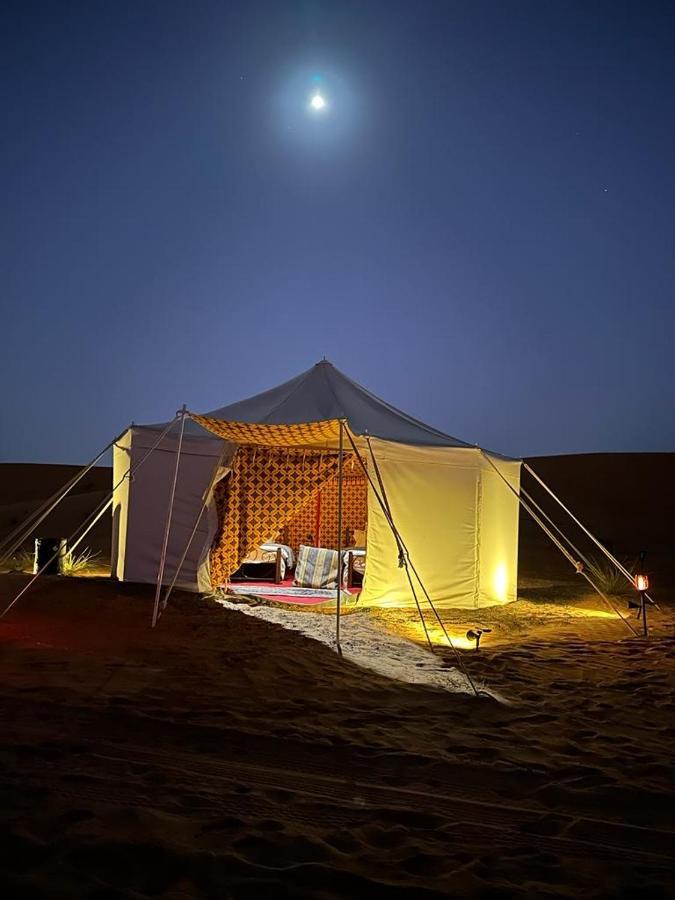 Desert Waves Camp Bidiya Екстер'єр фото