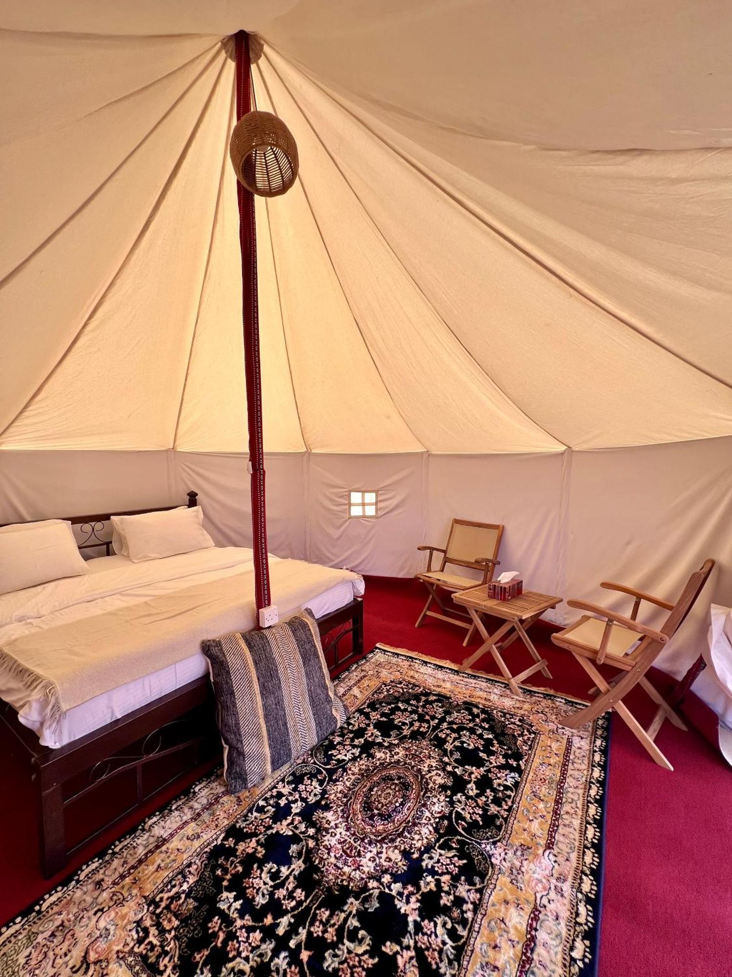 Desert Waves Camp Bidiya Екстер'єр фото