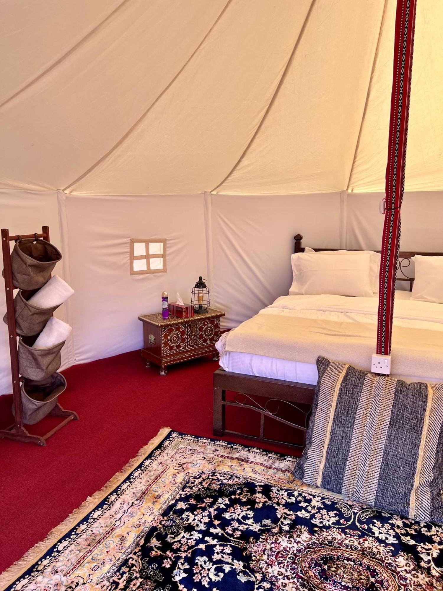 Desert Waves Camp Bidiya Екстер'єр фото