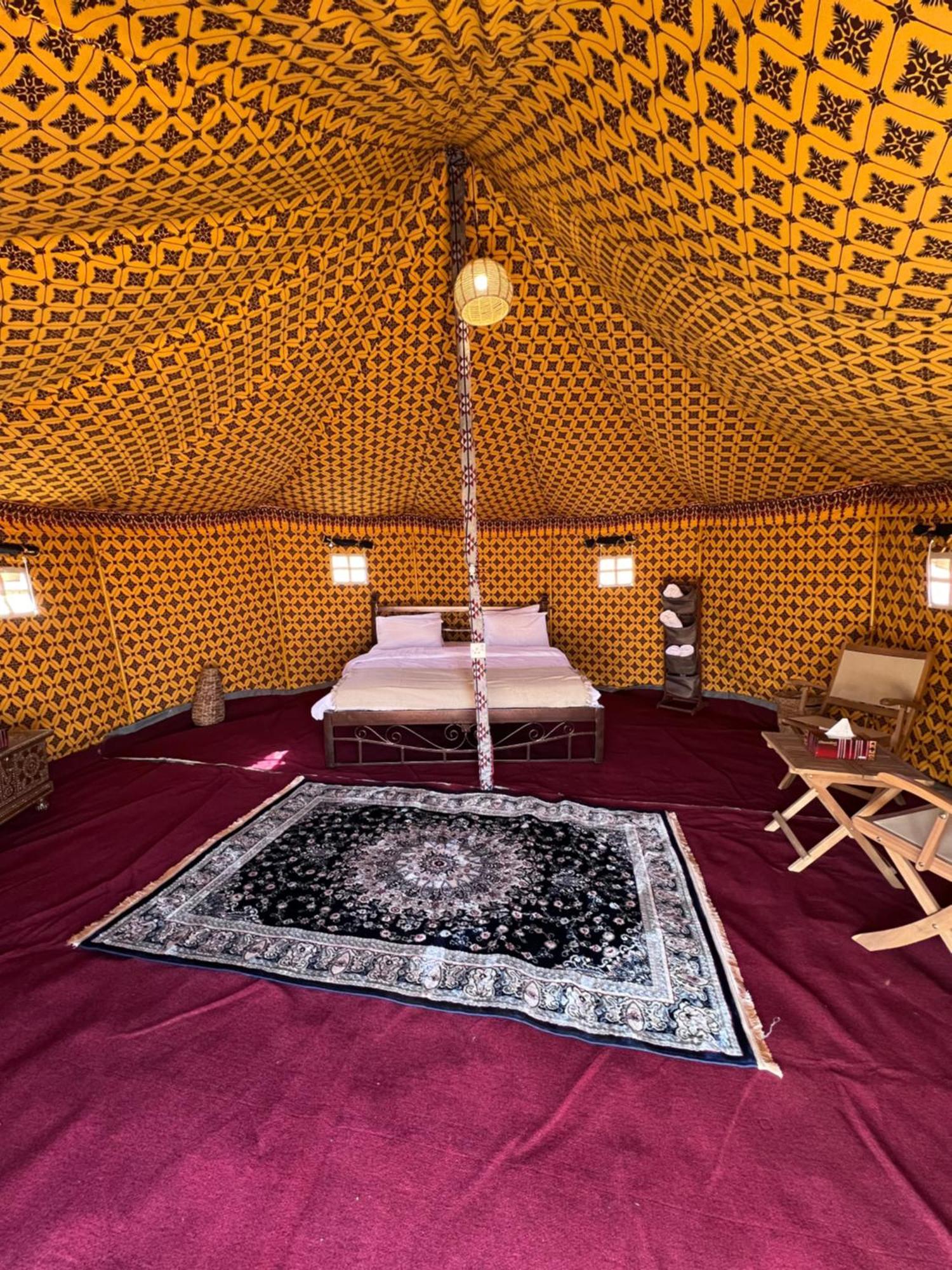 Desert Waves Camp Bidiya Екстер'єр фото