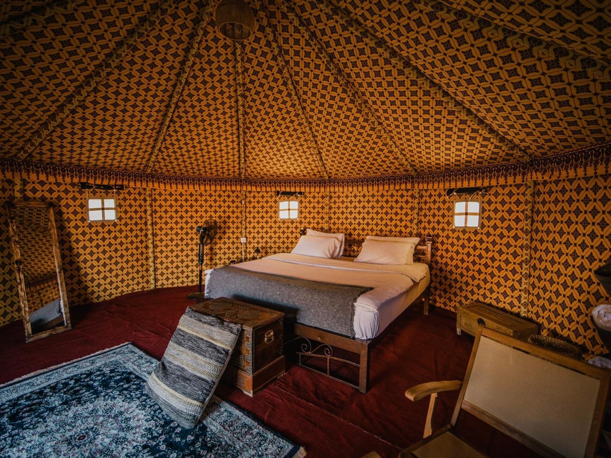 Desert Waves Camp Bidiya Екстер'єр фото